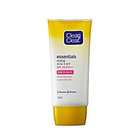 클리앤클리어 에센셜 페이셜 선 블럭 SPF35