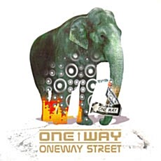 원웨이(One-Way) 미니앨범 - Oneway Street