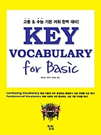 Key Vocabulary for Basic