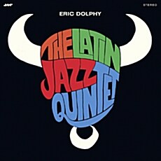 [수입] Eric Dolphy & The Latin Jazz Quintet - The Latin Jazz Quintet [180g 오디오파일 LP][리마스터드][한정반]
