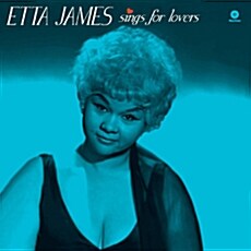 [수입] Etta James - Sings For Lovers [Limited 180g LP]