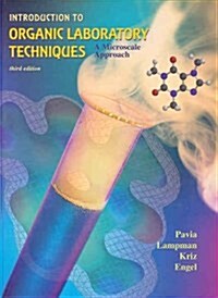 Introduction to Organic Laboratory Techniques: Microscale Approach (Hardcover, 3)