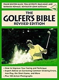 [중고] The Golfer‘s Bible (Doubleday Outdoor Bibles) (Paperback, Rev Sub)