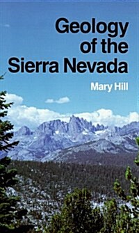 Geology of the Sierra Nevada (California Natural History Guides) (Paperback)