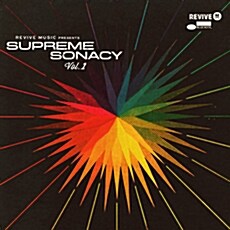 [중고] [수입] Revive Music Presents Supreme Sonacy Vol. 1