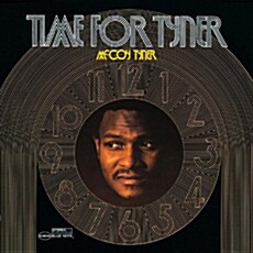 [수입] McCoy Tyner - Time For Tyner [LP, Limited Edition, US Pressing]