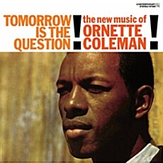 [수입] Ornette Coleman - Tomorrow Is The Question! [Limited 180g LP]