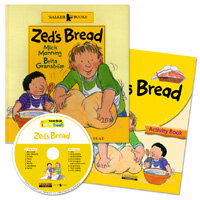 Istorybook 2 Level B : Zed's Bread (Storybook 1권 + Hybrid CD 1장 + Activity Book 1권)