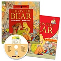 Istorybook 2 Level B : This is the Bear (Storybook 1권 + Hybrid CD 1장 + Activity Book 1권)