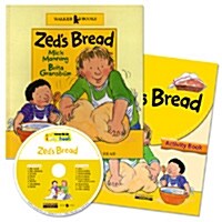 Istorybook 2 Level B : Zeds Bread (Storybook 1권 + Hybrid CD 1장 + Activity Book 1권)