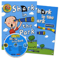 Shark in the Park 표지이미지