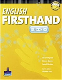 [중고] English Firsthand Success Sbk_p4 (Hardcover)
