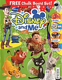 Disney And Me (월간 영국판): 2010년 Issue 456