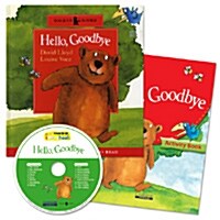 Istorybook 2 Level A : Hello, Goodbye (Storybook 1권 + Hybrid CD 1장 + Activity Book 1권)