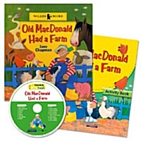Istorybook 2 Level A : Old MacDonald Had a Farm (Storybook 1권 + Hybrid CD 1장 + Activity Book 1권)