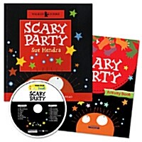 Istorybook 2 Level A : Scary Party (Storybook 1권 + Hybrid CD 1장 + Activity Book 1권)