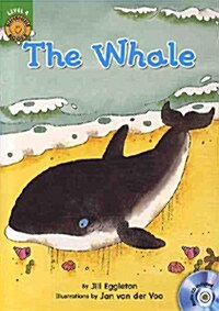 Sunshine Readers Level 4 : The Whale (Paperback + Audio CD + Workbook)