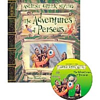 Ancient Greek Myths : The Adventures of Perseus (Paperback + CD)