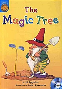 Sunshine Readers Level 3 : The Magic Tree (Paperback + Audio CD + Workbook)