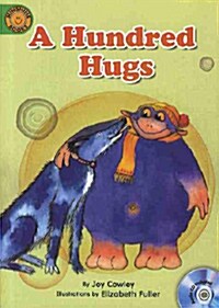 Sunshine Readers Level 4 : A Hundred Hugs (Paperback + Audio CD + Workbook)