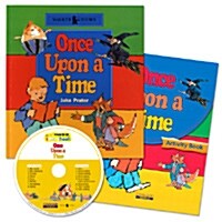 [중고] Istorybook 2 Level B : Once Upon a Time (Storybook 1권 + Hybrid CD 1장 + Activity Book 1권)