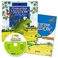 Istorybook 2 Level B : Over in the Meadow (Storybook 1권 + Hybrid CD 1장 + Activity Book 1권)