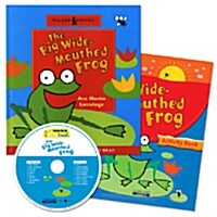 Istorybook 2 Level B : The Big Wide-Mouthed Frog (Storybook 1권 + Hybrid CD 1장 + Activity Book 1권)