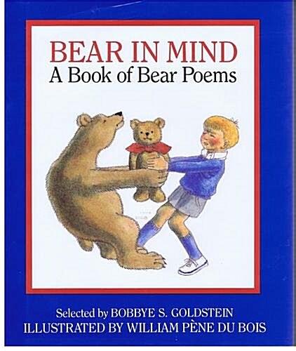 Bear in Mind: A Book of Bear Poems (Viking Kestrel picture books) (Hardcover)