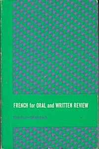 French for Oral and Written Review (Paperback, 1St Edition)