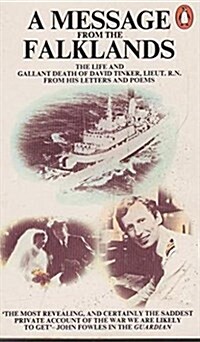 A Message from the Falklands (Paperback)
