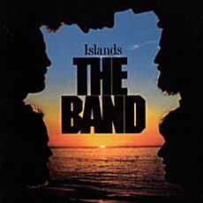 [수입] The Band - Islands [180g LP]