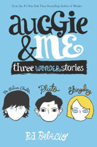 Auggie & me :three Wonder stories 