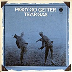 [수입] Tear Gas - Piggy Go Getter [180g LP]