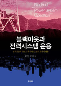 블랙아웃과 전력시스템 운용 =전력공급의 안전도 유지와 EMS의 효과적 활용 /Blackout and power system operation 