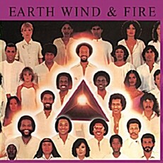 [수입] Earth, Wind & Fire - Faces
