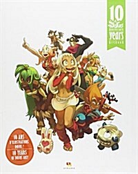 Artbook Dofus 10 Ans (Paperback)