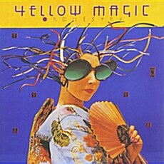 [수입] Yellow Magic Orchestra - Yellow Magic Orchestra [2CD]