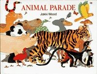 Animal Parade (Library Binding)