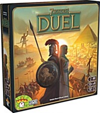 7 Wonders: Duel (Board Games)