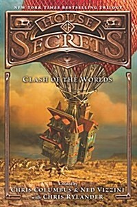 House of Secrets: Clash of the Worlds (Paperback)