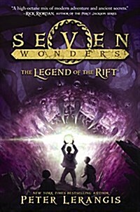 Seven Wonders Book 5: The Legend of the Rift (Paperback)