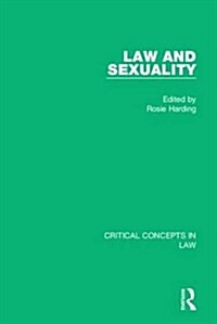 Law and Sexuality (Package)
