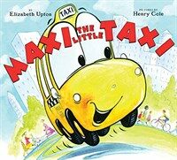 Maxi the Little Taxi (Hardcover)
