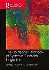 The Routledge Handbook of Systemic Functional Linguistics (Hardcover)