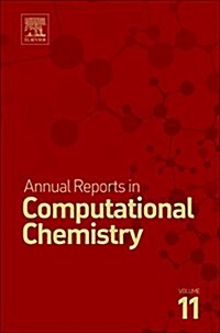 Annual Reports in Computational Chemistry (Hardcover)