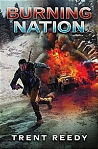 Burning Nation (Divided We Fall, Book 2), Volume 2 (Paperback)