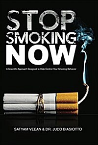 Stop Smoking... Now! (Paperback)