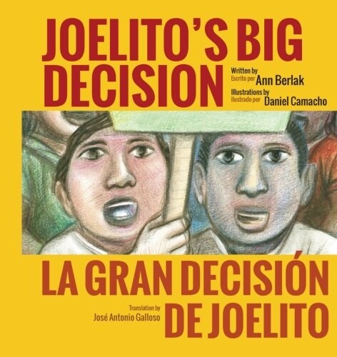 Joelitos Big Decision/La Gran Decision de Joelito (Paperback)