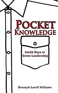 Pocket Knowledge 12x20 Keys to Great Leadership (Paperback)