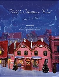 Teddys Christmas Wish (Paperback)